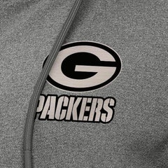 Green Bay Packers Antigua Women's Seeker Full-Zip Hoodie Jacket | NFL New