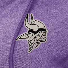 Minnesota Vikings Antigua Women's Seeker Full-Zip Hoodie Jacket | NFL New