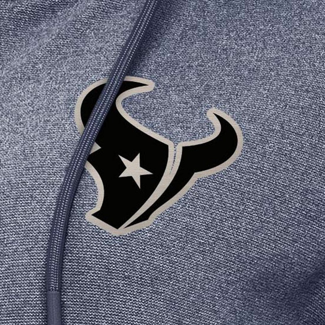 Houston Texans Antigua Women's Seeker Full-Zip Hoodie Jacket | NFL Discount