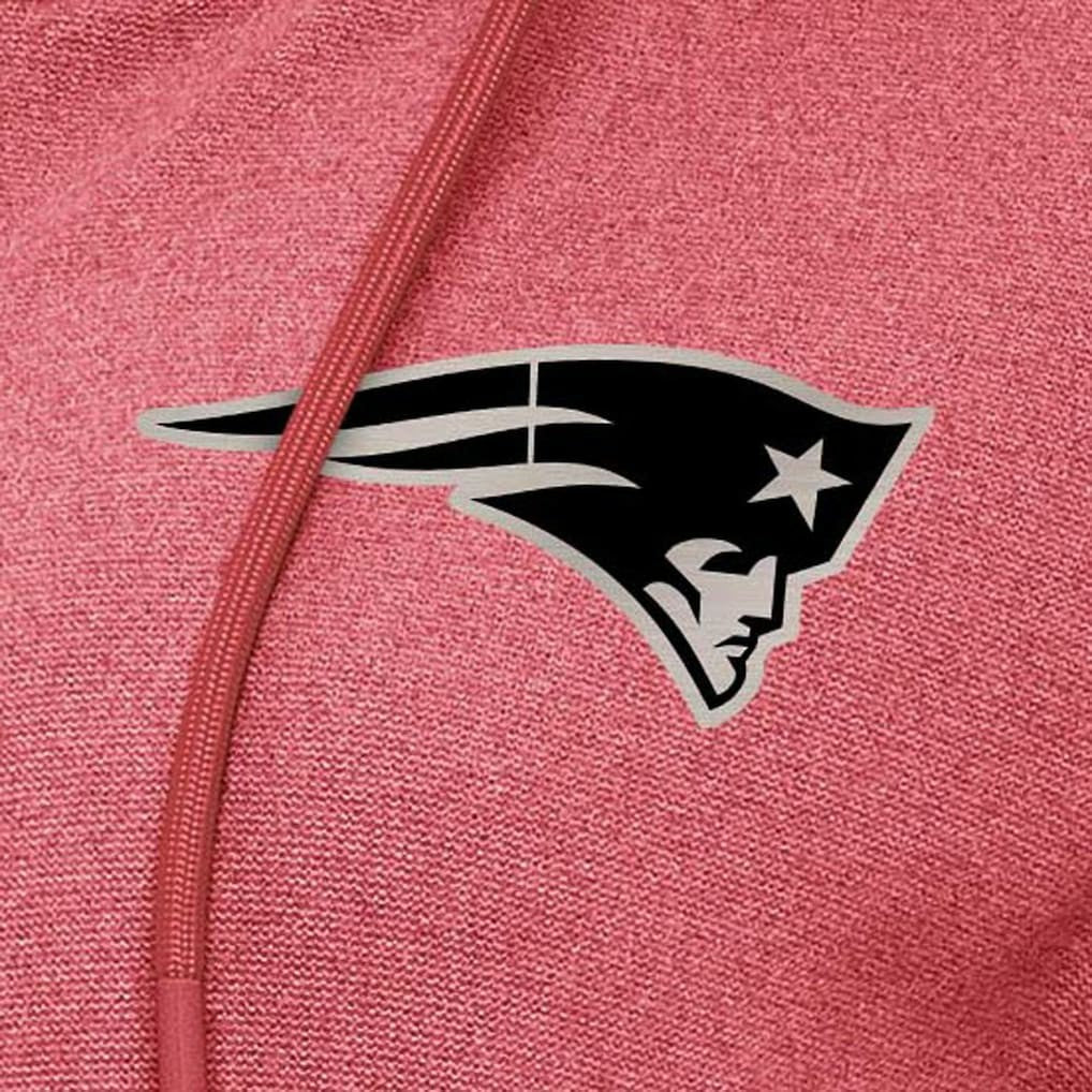 New England Patriots Antigua Women's Seeker Full-Zip Hoodie Jacket | NFL Sale