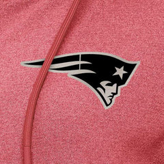 New England Patriots Antigua Women's Seeker Full-Zip Hoodie Jacket | NFL Sale