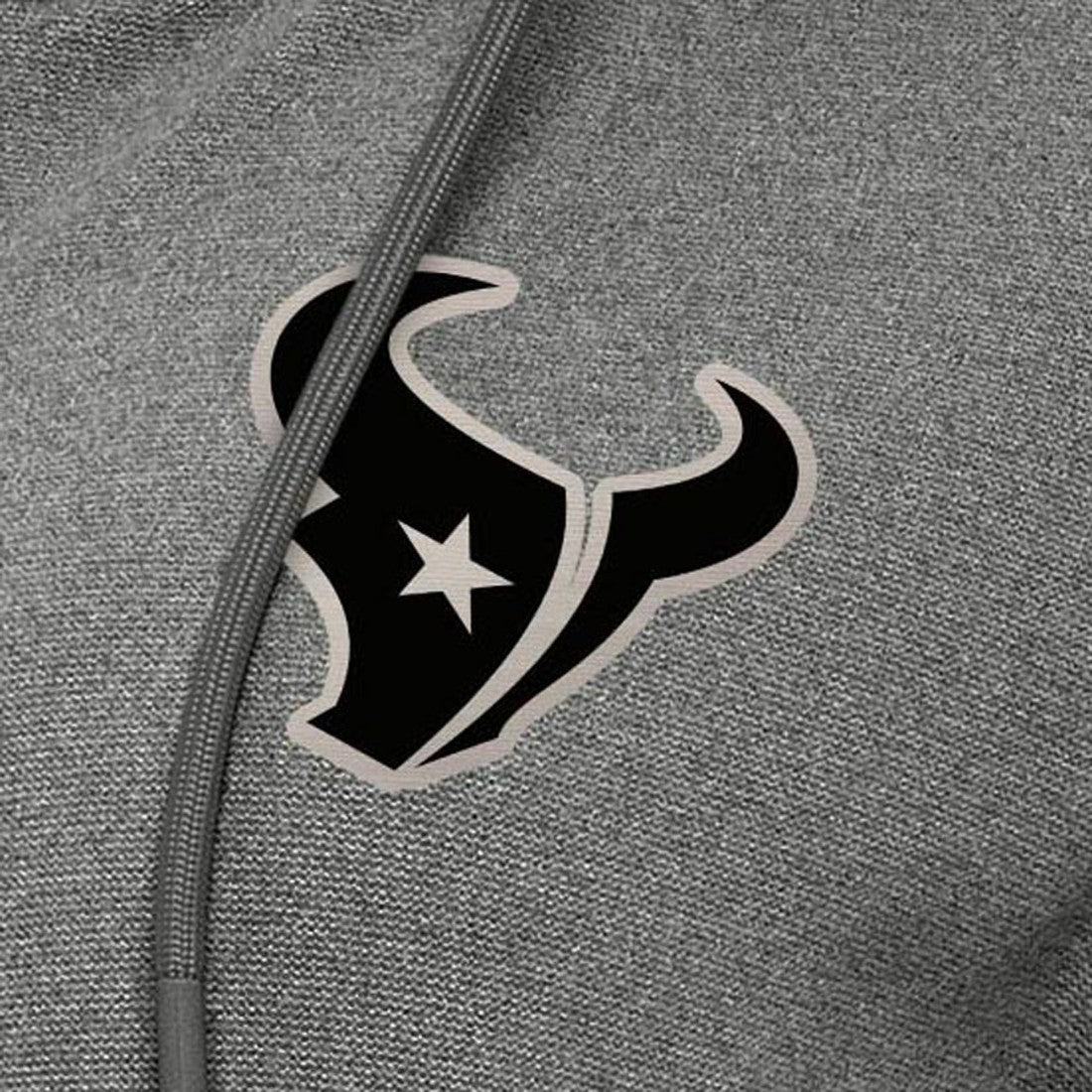 Houston Texans Antigua Women's Seeker Full-Zip Hoodie Jacket | NFL New