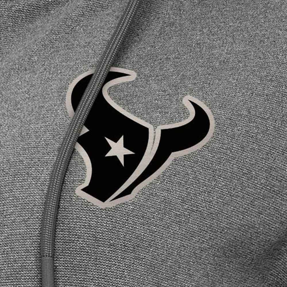 Houston Texans Antigua Women's Seeker Full-Zip Hoodie Jacket | NFL New