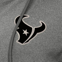 Houston Texans Antigua Women's Seeker Full-Zip Hoodie Jacket | NFL New