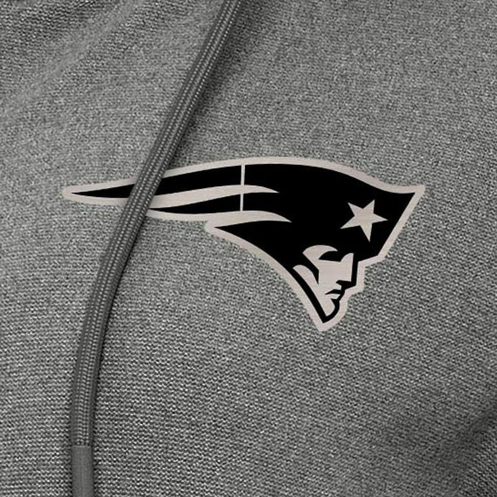 New England Patriots Antigua Women's Seeker Full-Zip Hoodie Jacket | NFL Sale