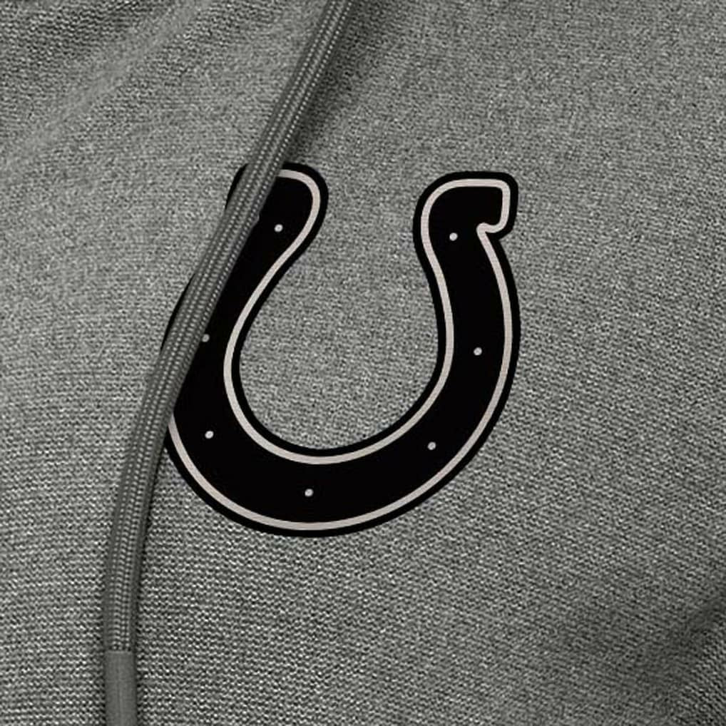 Indianapolis Colts Antigua Women's Seeker Full-Zip Hoodie Jacket | NFL Outlet