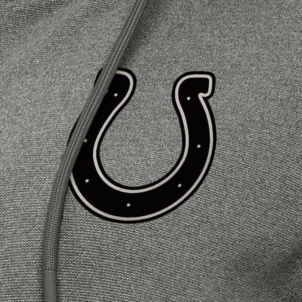 Indianapolis Colts Antigua Women's Seeker Full-Zip Hoodie Jacket | NFL Outlet