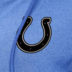 Indianapolis Colts Antigua Women's Seeker Full-Zip Hoodie Jacket | NFL New