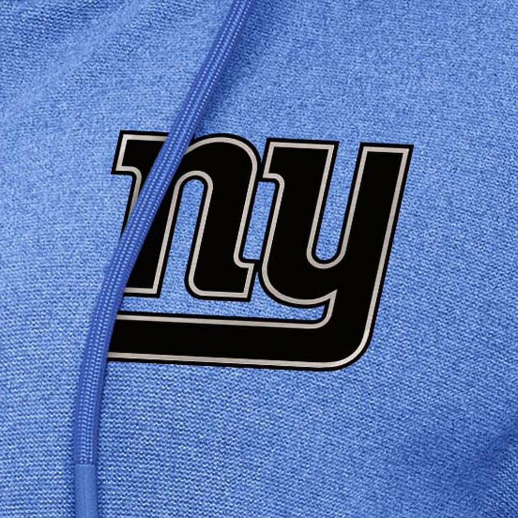 New York Giants Antigua Women's Seeker Full-Zip Hoodie Jacket | NFL Hot