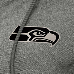 Seattle Seahawks Antigua Women's Seeker Full-Zip Hoodie Jacket | NFL Online