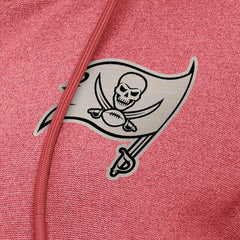 Tampa Bay Buccaneers Antigua Women's Seeker Full-Zip Hoodie Jacket | NFL New