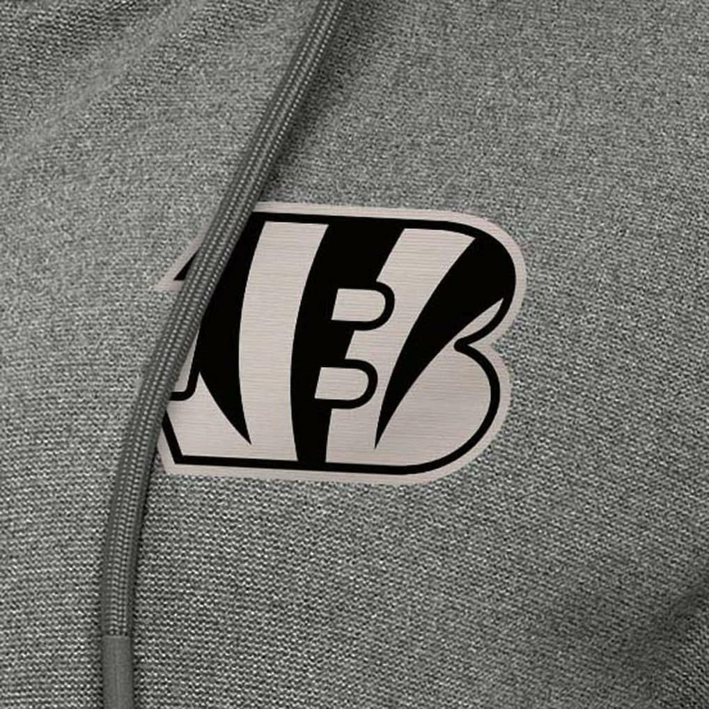Cincinnati Bengals Antigua Women's Seeker Full-Zip Hoodie Jacket | NFL On sale