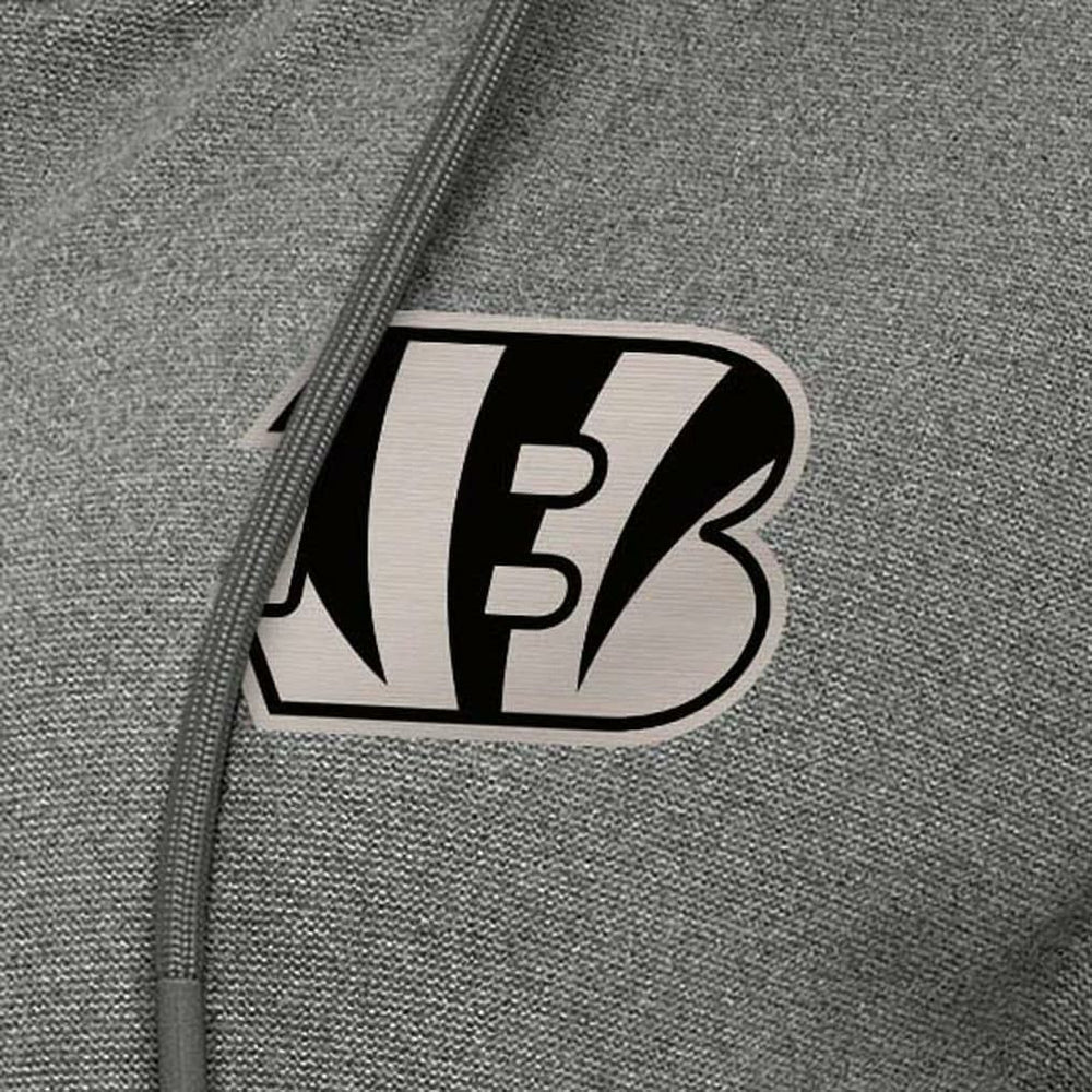 Cincinnati Bengals Antigua Women's Seeker Full-Zip Hoodie Jacket | NFL On sale