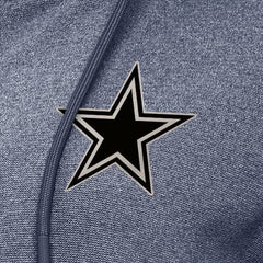 Dallas Cowboys Antigua Women's Seeker Full-Zip Hoodie Jacket | NFL US