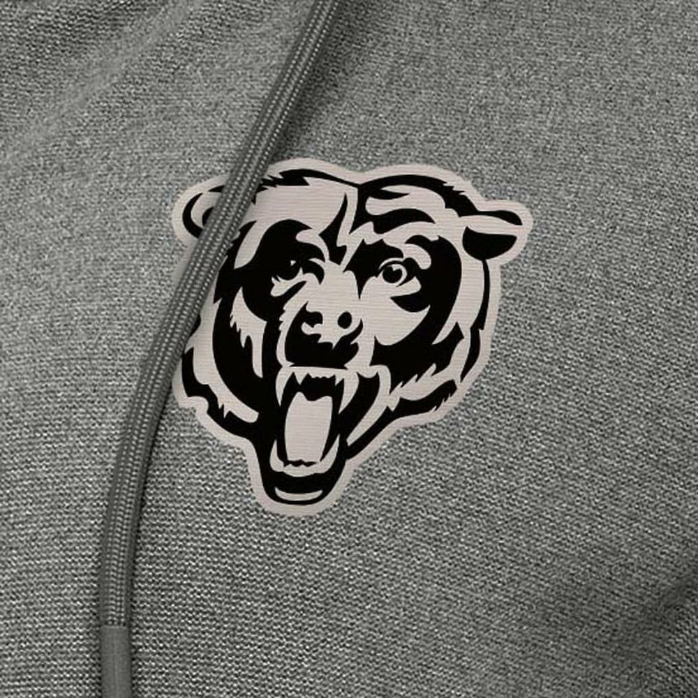 Chicago Bears Antigua Women's Seeker Full-Zip Hoodie Jacket | NFL Sale