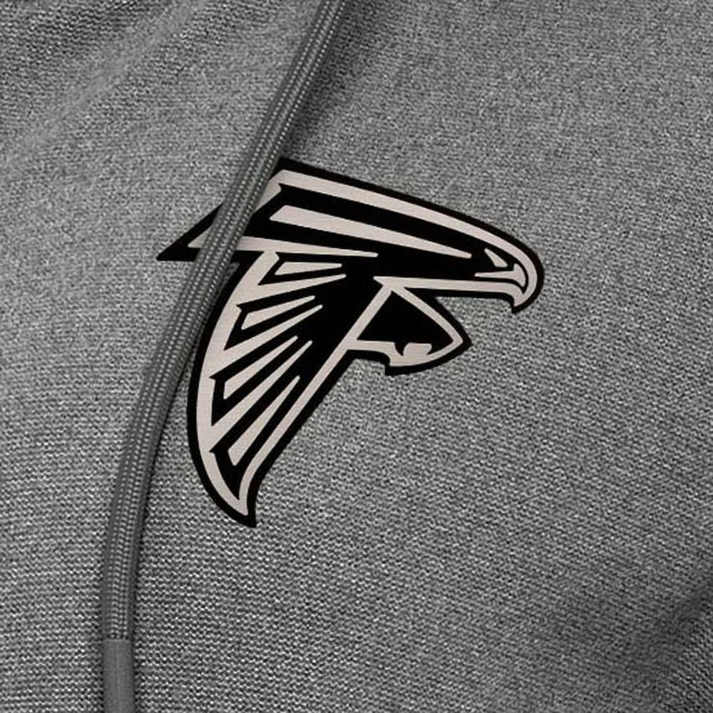Atlanta Falcons Antigua Women's Seeker Full-Zip Hoodie Jacket | NFL Discount