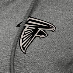 Atlanta Falcons Antigua Women's Seeker Full-Zip Hoodie Jacket | NFL Discount