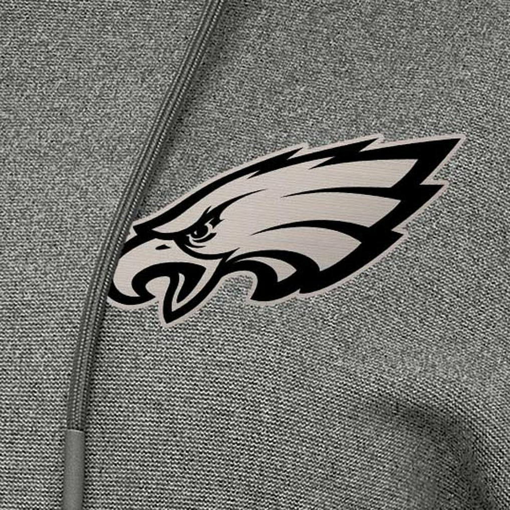 Philadelphia Eagles Antigua Women's Justice Pullover Hoodie | NFL Near me