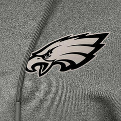 Philadelphia Eagles Antigua Women's Justice Pullover Hoodie | NFL Near me