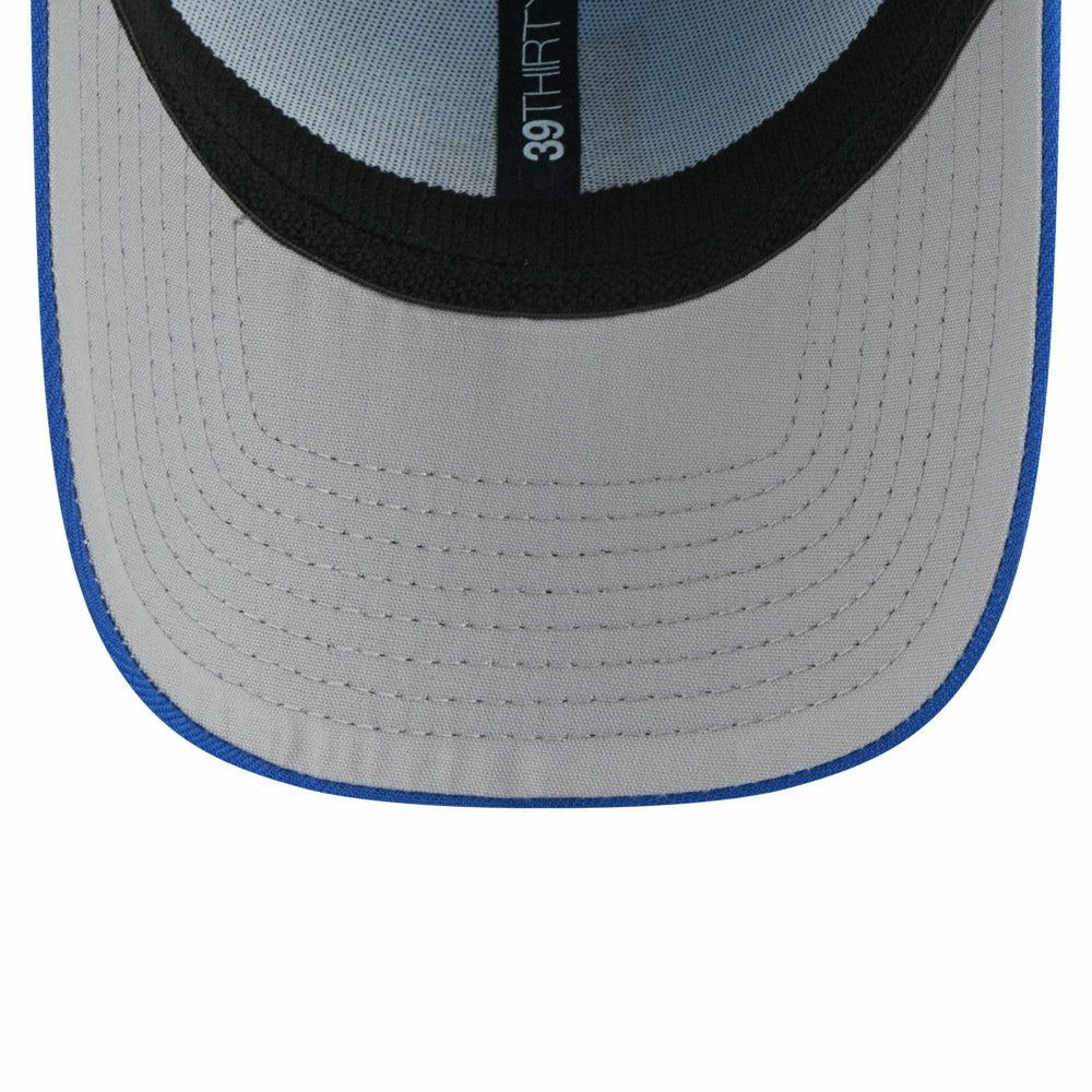Los Angeles Dodgers New Era 2025 Fourth of July 39THIRTY Flex Hat - MLB Hats