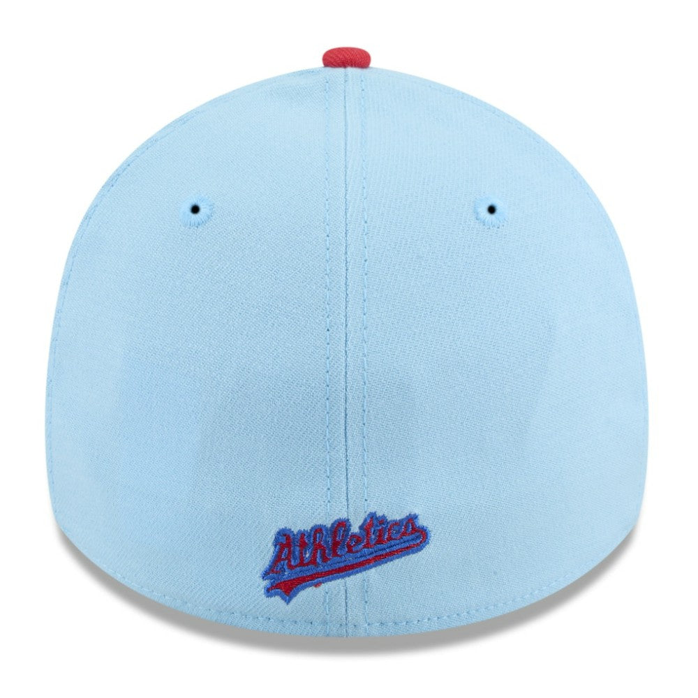 Athletics New Era 2025 Fourth of July 39THIRTY Flex Hat - MLB Hats
