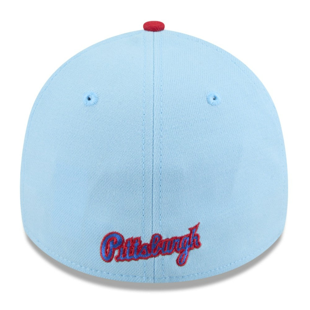 Pittsburgh Pirates New Era 2025 Fourth of July 39THIRTY Flex Hat - MLB Hats