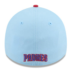 San Diego Padres New Era 2025 Fourth of July 39THIRTY Flex Hat - MLB Hats