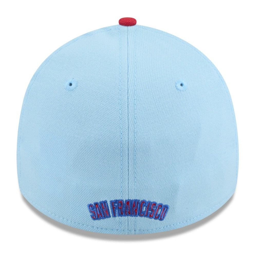 San Francisco Giants New Era 2025 Fourth of July 39THIRTY Flex Hat - MLB Hats