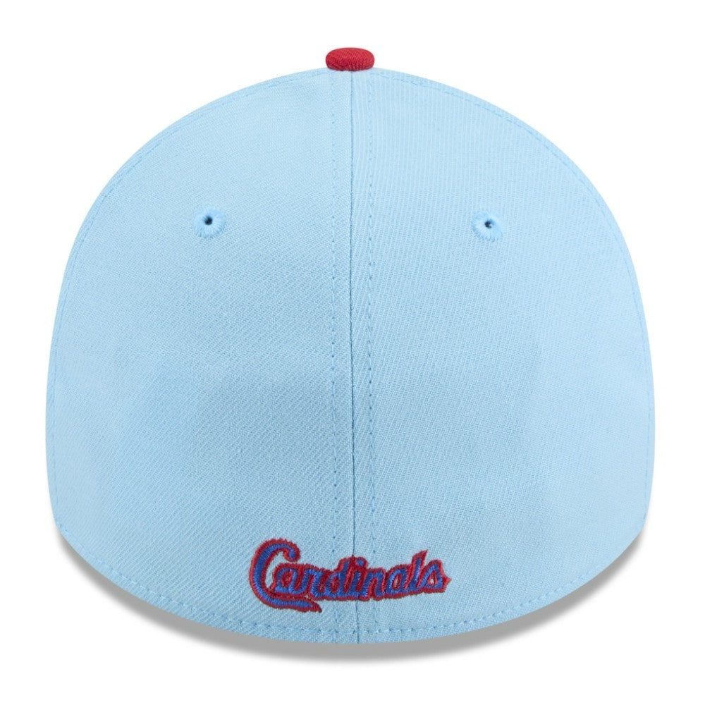 St. Louis Cardinals New Era 2025 Fourth of July 39THIRTY Flex Hat - MLB Hats
