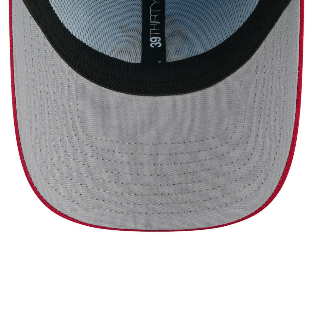 St. Louis Cardinals New Era 2025 Fourth of July 39THIRTY Flex Hat - MLB Hats