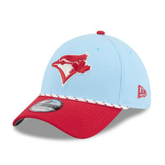 Toronto Blue Jays New Era 2025 Canada Day 39THIRTY Flex Hat - MLB Hats