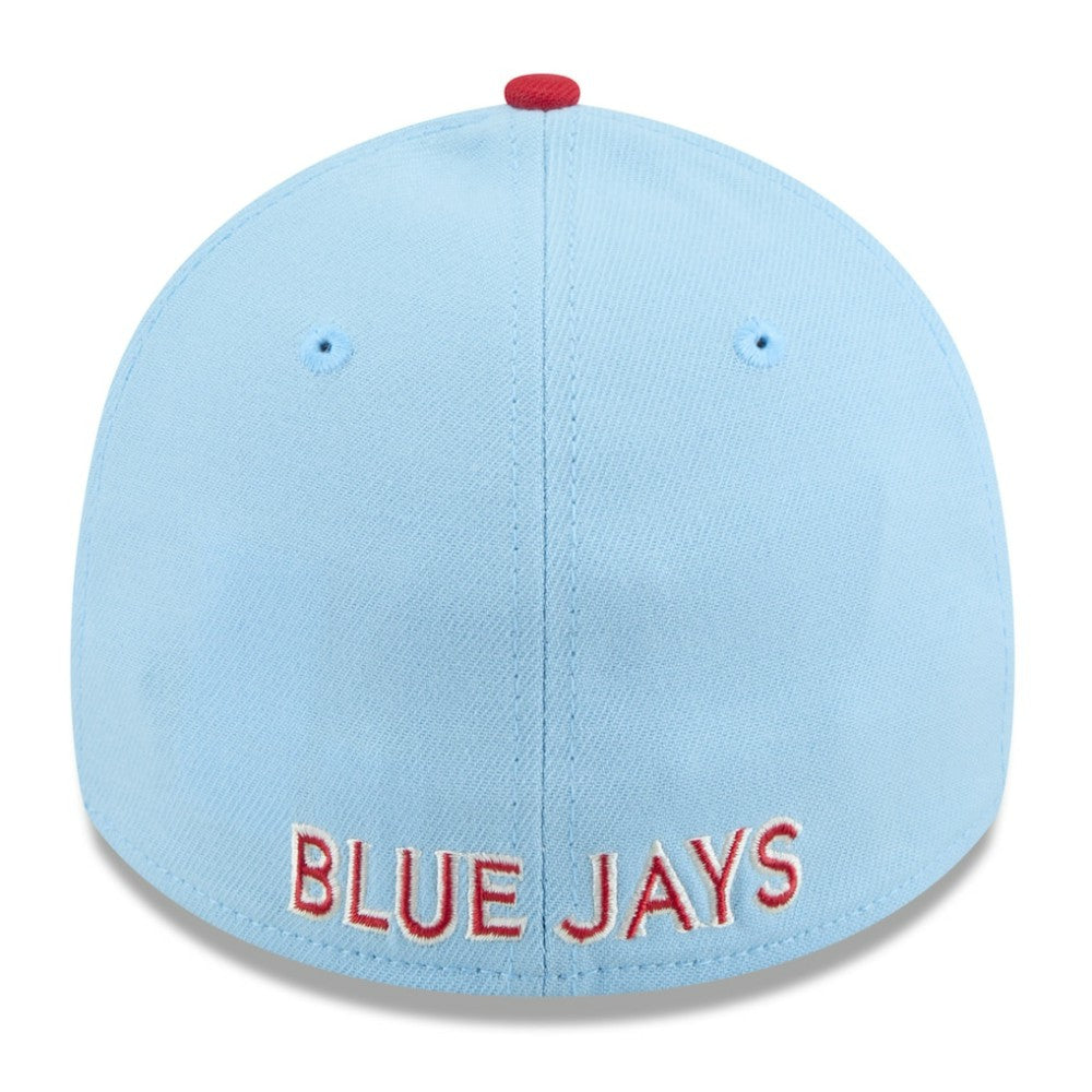 Toronto Blue Jays New Era 2025 Canada Day 39THIRTY Flex Hat - MLB Hats