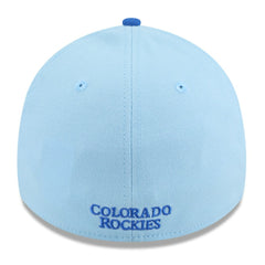 Colorado Rockies New Era 2025 Fourth of July 39THIRTY Flex Hat - MLB Hats