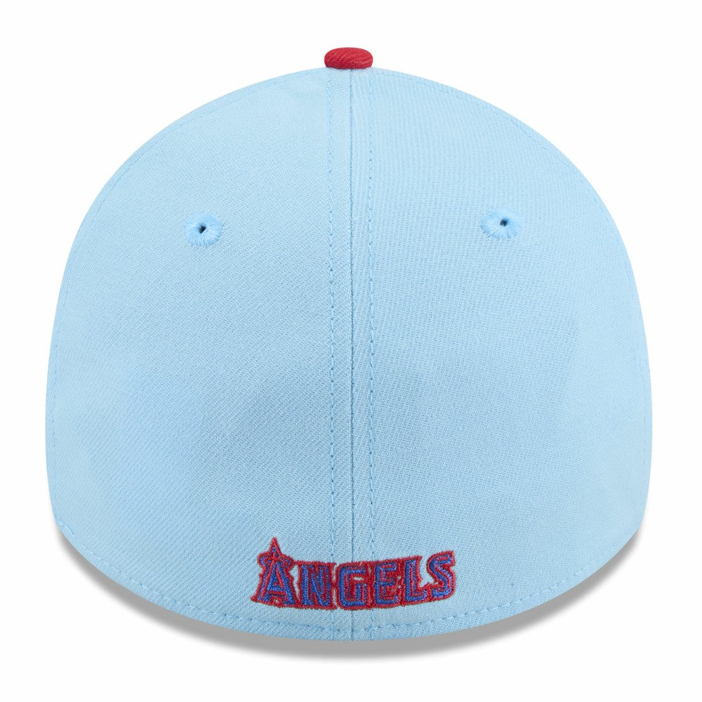 Los Angeles Angels New Era 2025 Fourth of July 39THIRTY Flex Hat - MLB Hats