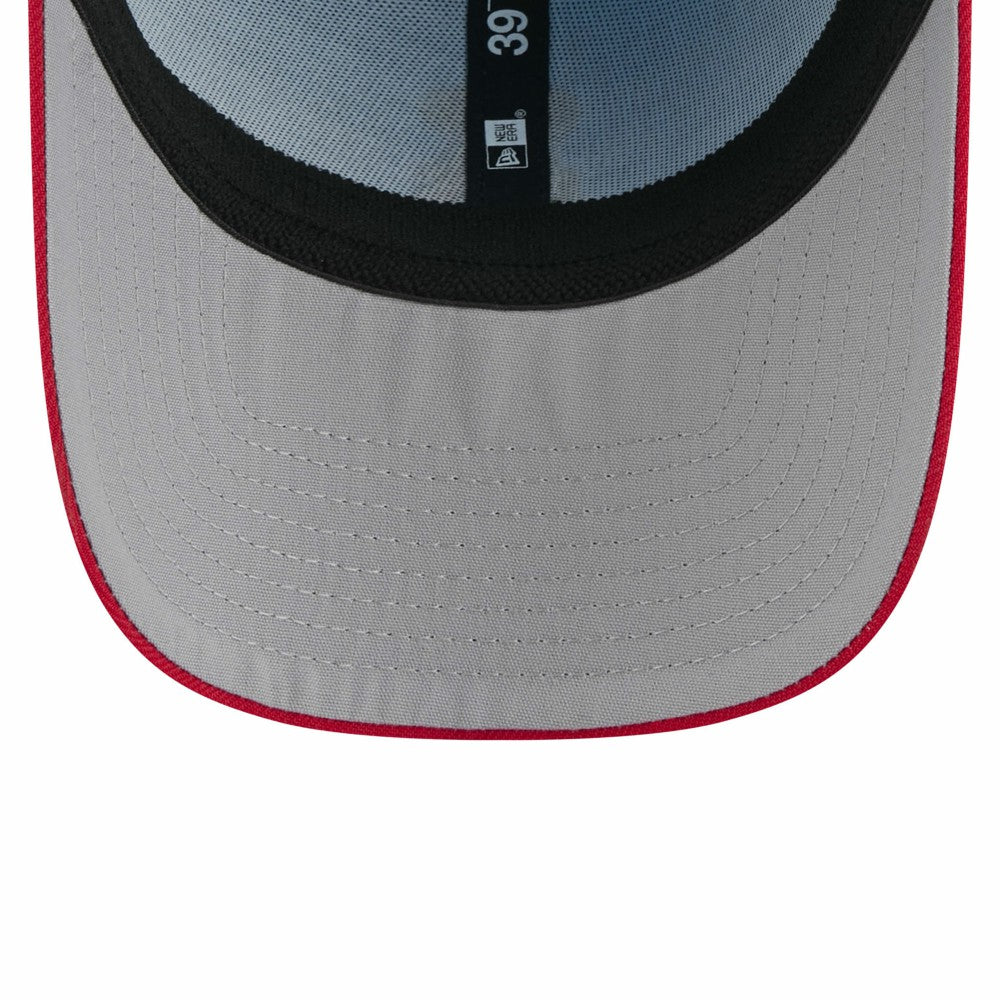 Los Angeles Angels New Era 2025 Fourth of July 39THIRTY Flex Hat - MLB Hats