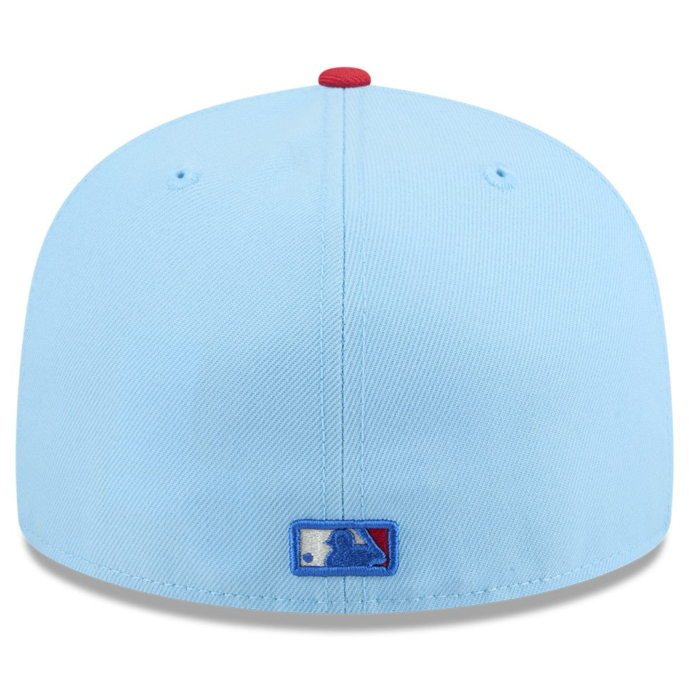 Los Angeles Angels New Era 2025 Fourth of July 59FIFTY Fitted Hat - MLB Hats