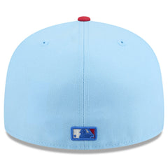 Los Angeles Angels New Era 2025 Fourth of July 59FIFTY Fitted Hat - MLB Hats