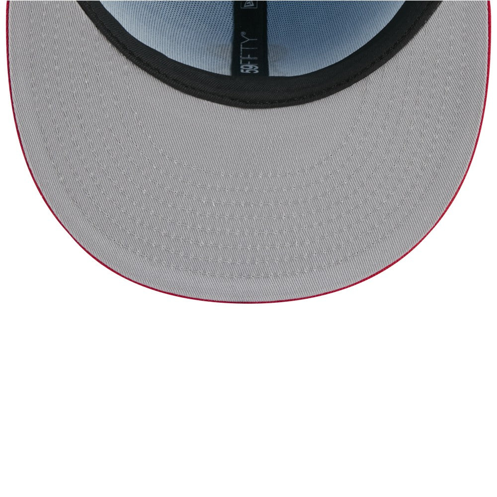 Los Angeles Angels New Era 2025 Fourth of July 59FIFTY Fitted Hat - MLB Hats