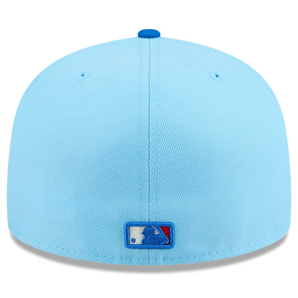 Colorado Rockies New Era 2025 Fourth of July 59FIFTY Fitted Hat - MLB Hats