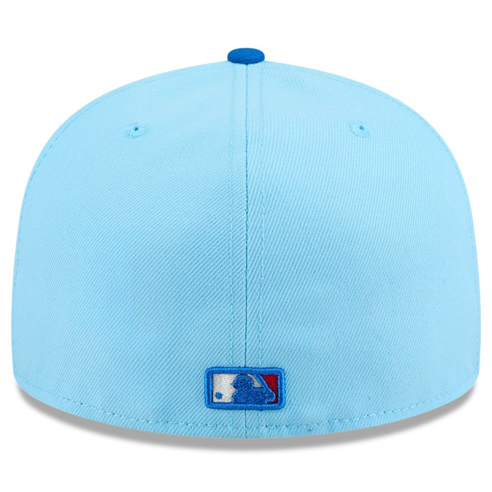 Houston Astros New Era 2025 Fourth of July 59FIFTY Fitted Hat - MLB Hats