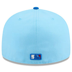 Houston Astros New Era 2025 Fourth of July 59FIFTY Fitted Hat - MLB Hats