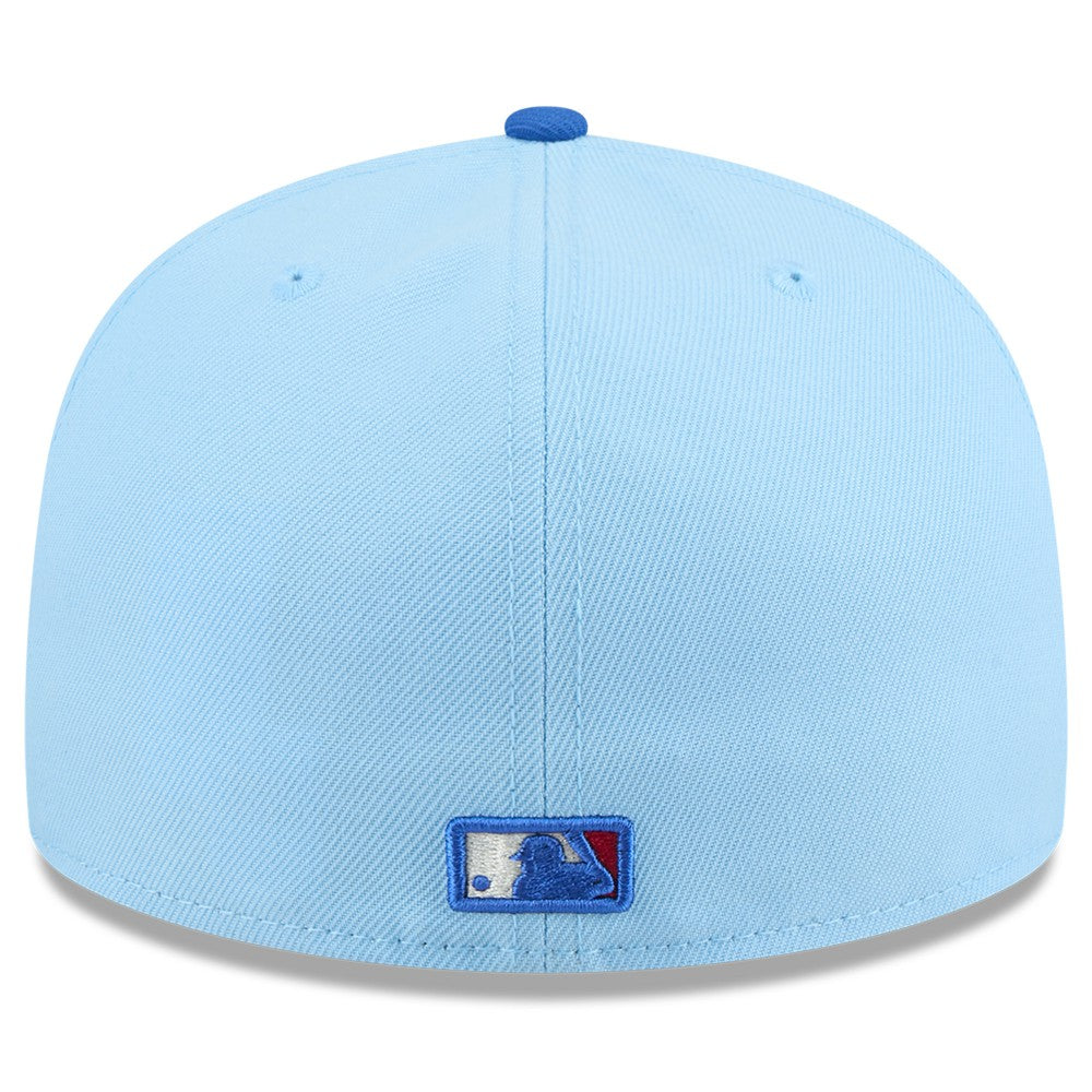 Los Angeles Dodgers New Era 2025 Fourth of July 59FIFTY Fitted Hat - MLB Hats