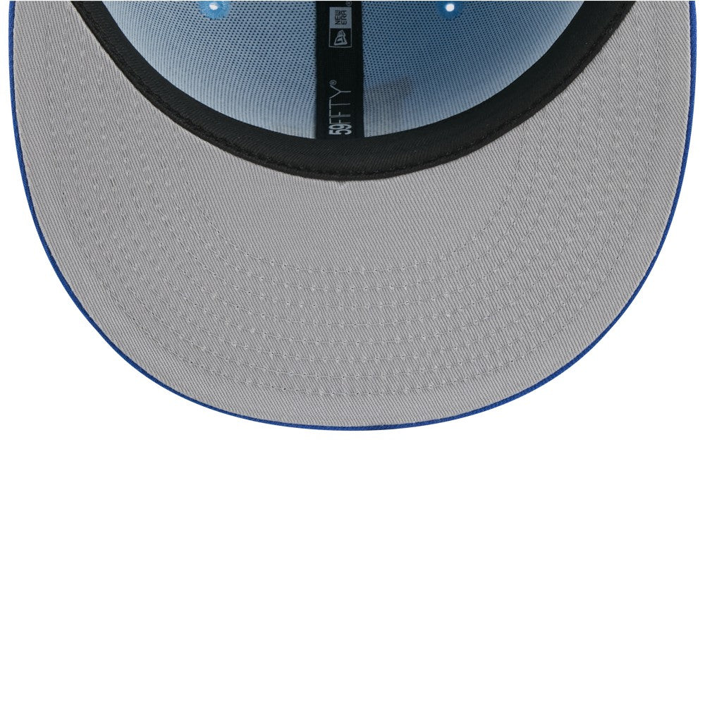 Los Angeles Dodgers New Era 2025 Fourth of July 59FIFTY Fitted Hat - MLB Hats