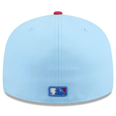 Miami Marlins New Era 2025 Fourth of July 59FIFTY Fitted Hat - MLB Hats