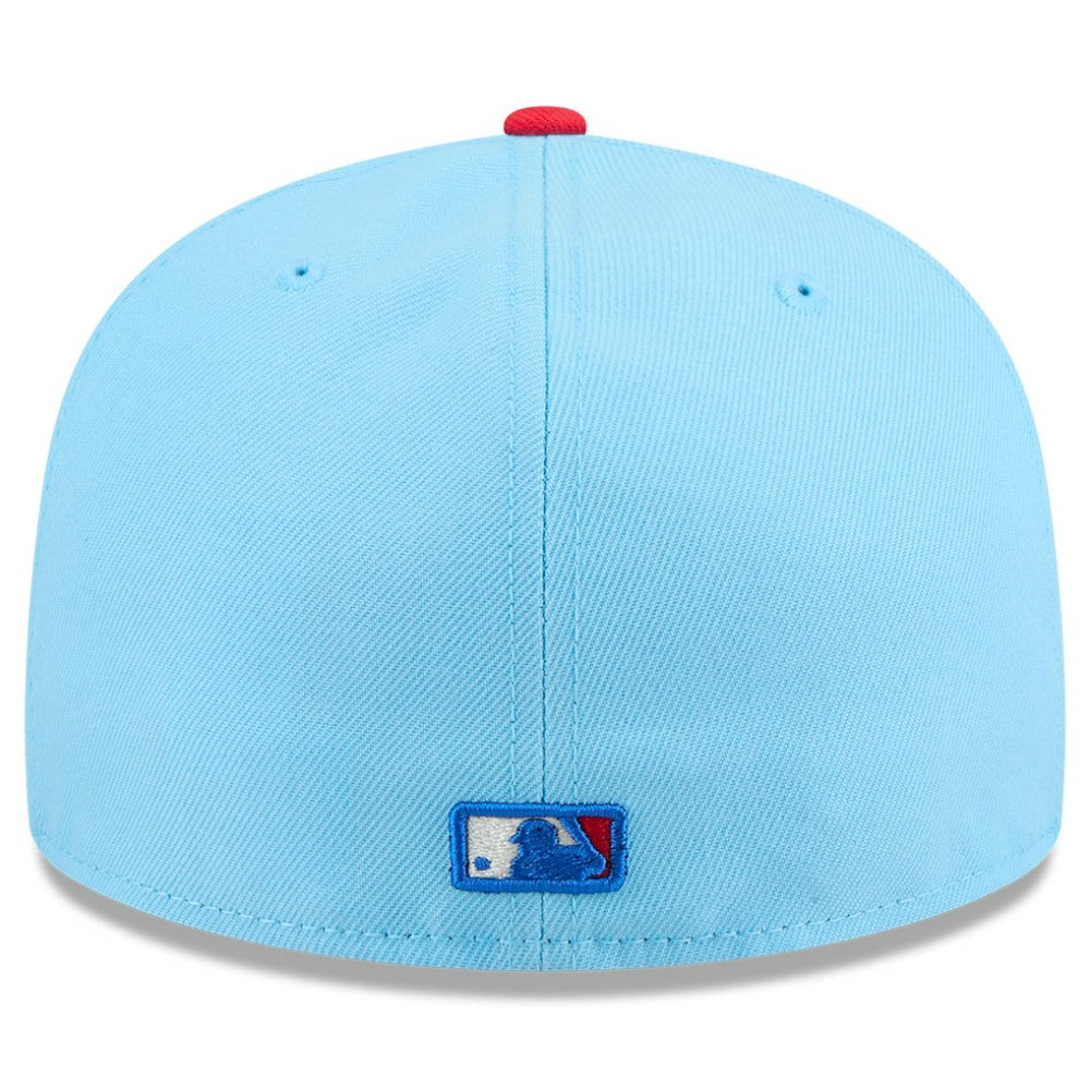 San Diego Padres New Era 2025 Fourth of July 59FIFTY Fitted Hat - MLB Hats