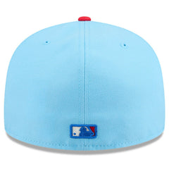 San Diego Padres New Era 2025 Fourth of July 59FIFTY Fitted Hat - MLB Hats