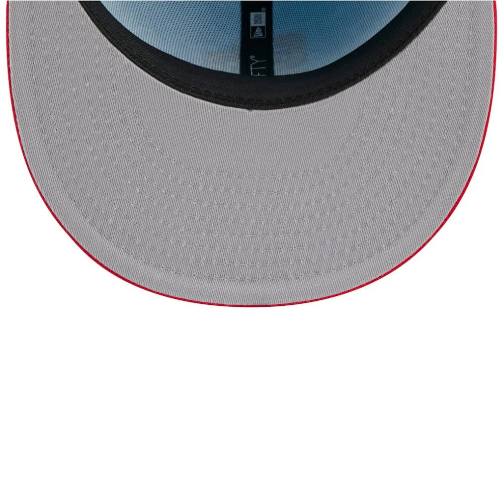 San Diego Padres New Era 2025 Fourth of July 59FIFTY Fitted Hat - MLB Hats