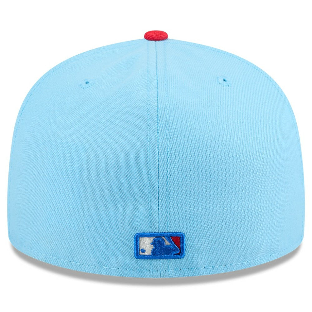 Washington Nationals New Era 2025 Fourth of July 59FIFTY Fitted Hat - MLB Hats