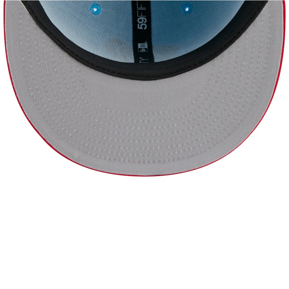Washington Nationals New Era 2025 Fourth of July 59FIFTY Fitted Hat - MLB Hats