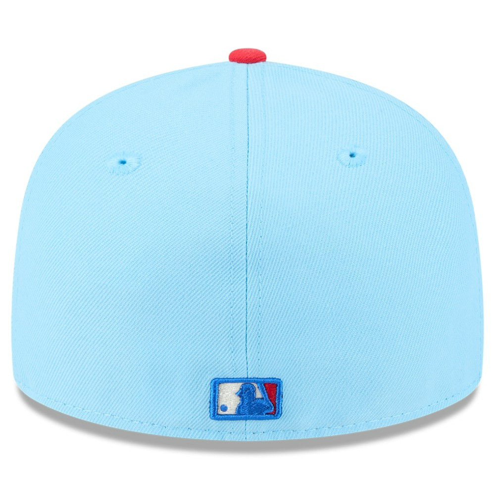 Washington Nationals New Era 2025 Fourth of July Low Profile 59FIFTY Fitted Hat - MLB Hats